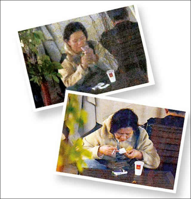 Cuộc sống đau khổ của ngọc nữ Lam Khiết Anh trước khi chết: Nhặt thức ăn thừa, sống nhờ trợ cấp - Ảnh 7.