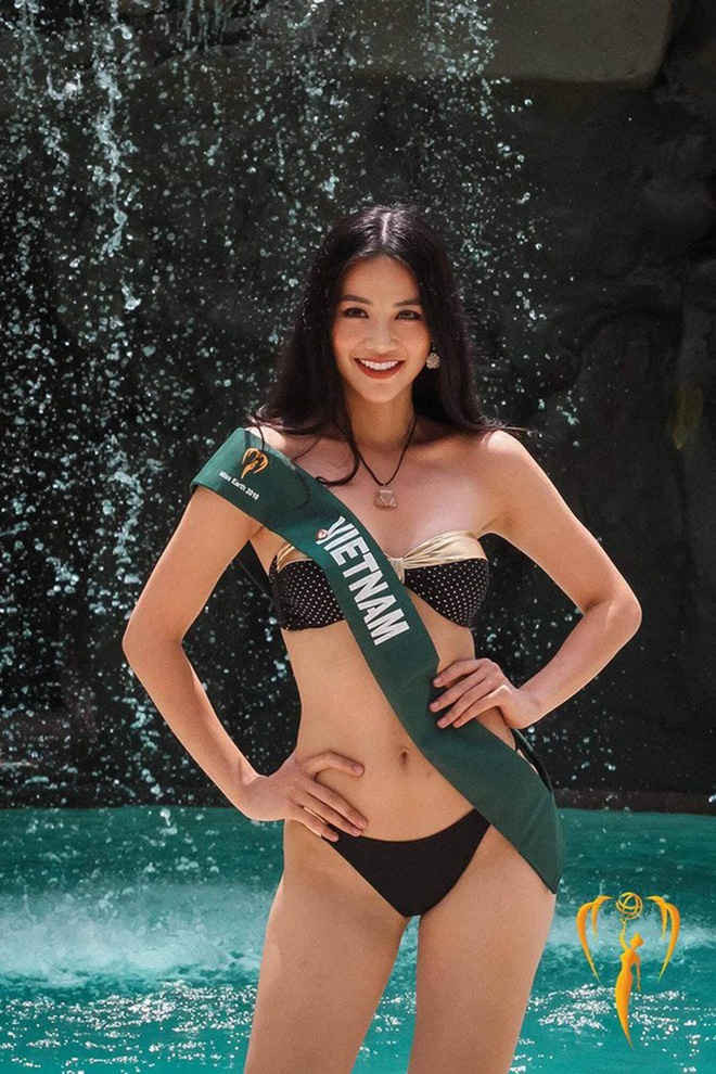 [Nóng] Hoa hậu Trái đất Phương Khánh: Tôi vẫn chưa tin là mình đã làm nên lịch sử - Ảnh 1.