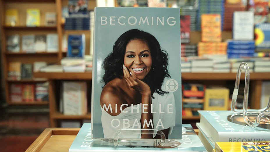 Hồi ký Becoming của Michelle Obama sẽ ra mắt bạn đọc VN - Ảnh 1.