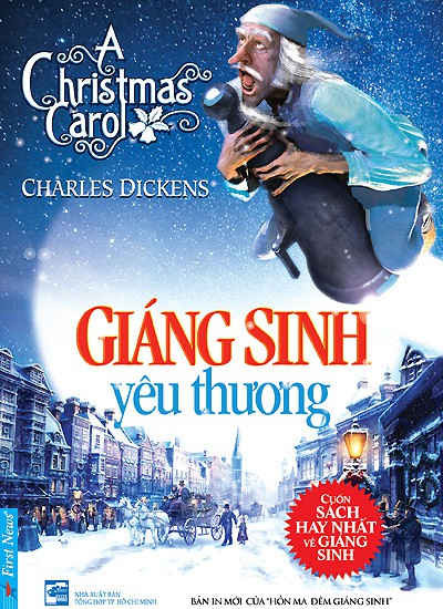Những bài học sâu sắc từ tuyệt tác mùa Giáng sinh của đại văn hào Charles Dickens - Ảnh 1.