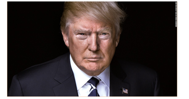 Tổng thống Mỹ Donald Trump: “Nghĩ lớn để thành công”  - 1