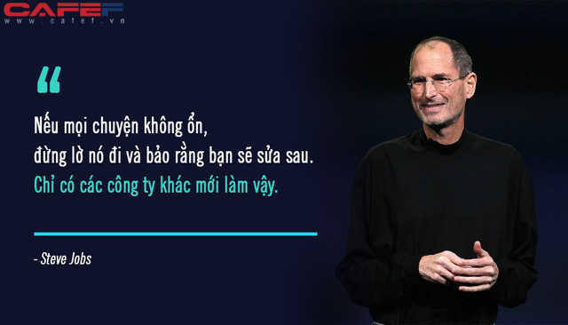 Không chỉ là thiên tài, Steve Jobs còn xứng danh cao thủ thu phục lòng người, muốn gì có đó: Tất cả gói gọn trong 9 tuyệt chiêu khôn khéo ai cũng nên học theo - Ảnh 3.
