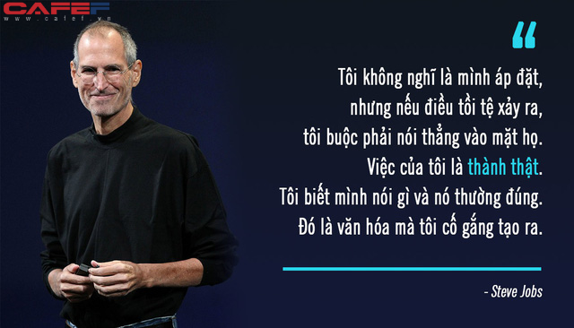 Không chỉ là thiên tài, Steve Jobs còn xứng danh cao thủ thu phục lòng người, muốn gì có đó: Tất cả gói gọn trong 9 tuyệt chiêu khôn khéo ai cũng nên học theo - Ảnh 1.