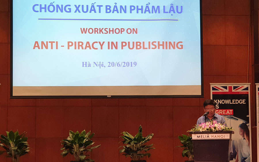Sách giả sẽ giết chết ngành xuất bản Việt Nam