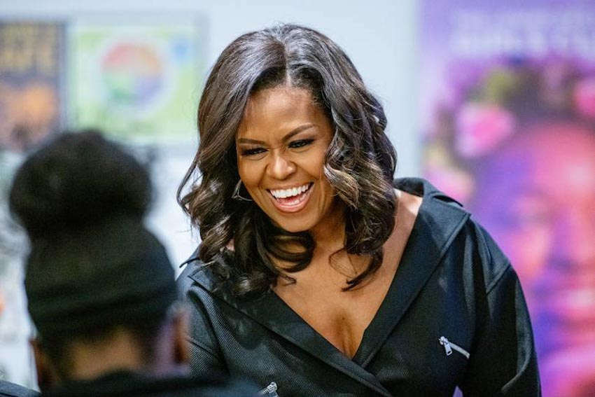 Hồi ký của Michelle Obama - 4