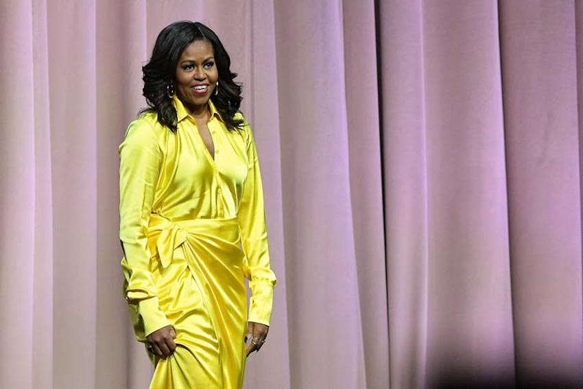 Hồi ký của Michelle Obama - 6