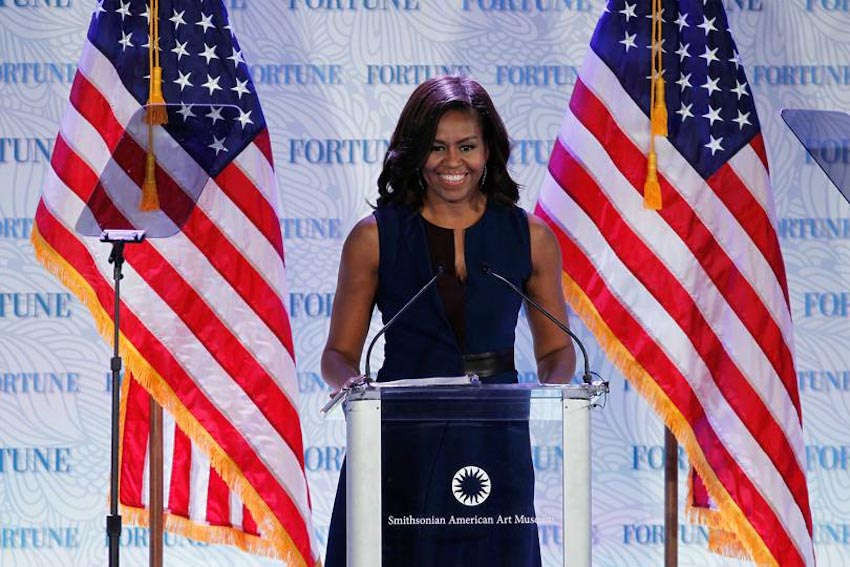 Hồi ký của Michelle Obama - 8
