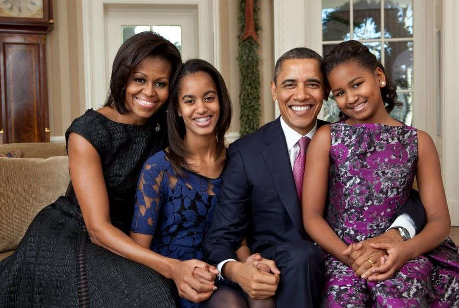 Michelle: 'Toi khong muon la mon trang tri dom dang ben Obama' hinh anh 3 