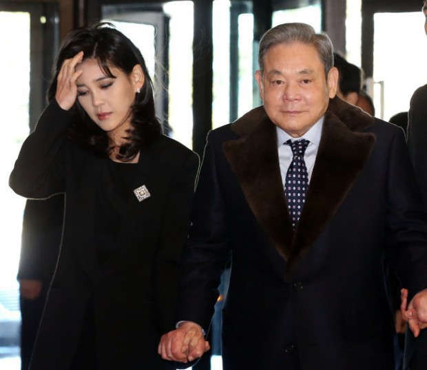 Tam đại tiểu thư Samsung: Người là nữ cường nhân giành ngôi Thái tử với anh trai, người kết thúc cuộc đời trong bi kịch vì bị gia đình chối bỏ - Ảnh 4.
