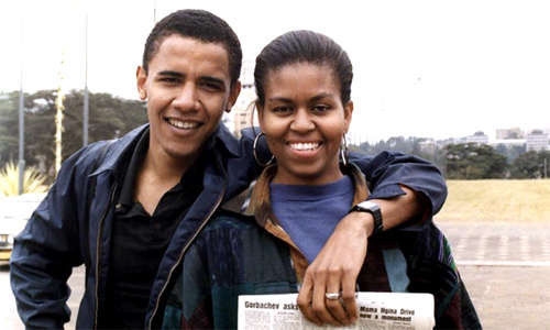 Trích sách Becoming (kỳ một): Lần gặp đầu tiên của Barack Obama và vợ   - 1