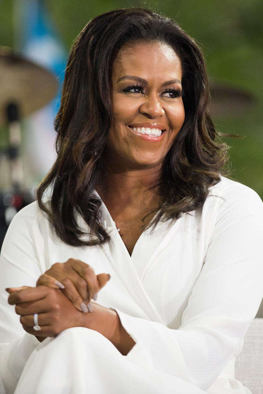 Đoạn trích độc quyền từ quyển hồi ký của Michelle Obama: Tình yêu của người mẹ - 1