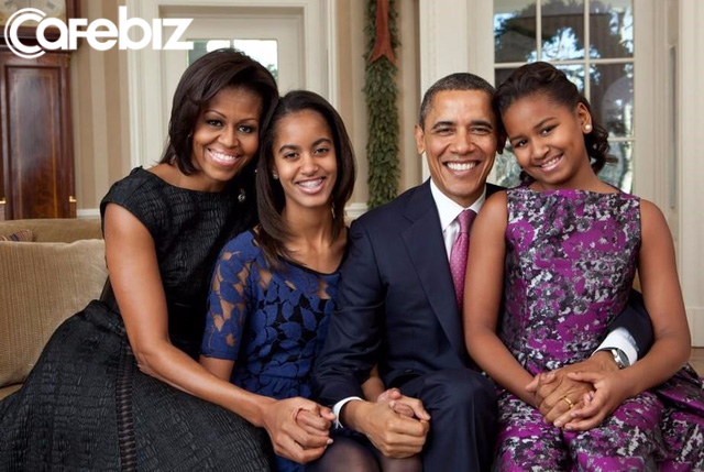 Làm mẹ nghĩa là trở thành bậc thầy trong việc buông tay - Lời khuyên của bà Michelle Obama khiến các bậc phụ huynh lặng người thấm thía - Ảnh 1.