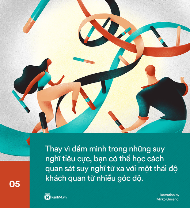  Những người luôn hoài nghi với thành công: “Nhỡ sau này lại thất bại thì sao, đây có phải may mắn?” - Ảnh 5.