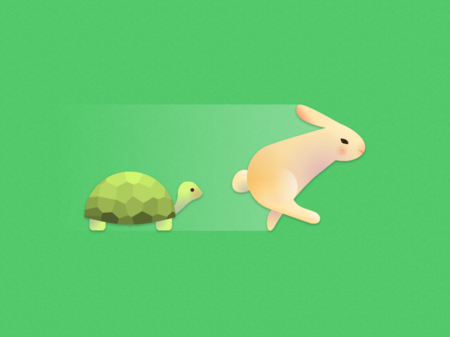  Rùa và thỏ trong môi trường công sở: Rùa sống vội để thành công, thỏ sống chậm để tận hưởng, bạn là ai? - Ảnh 1.