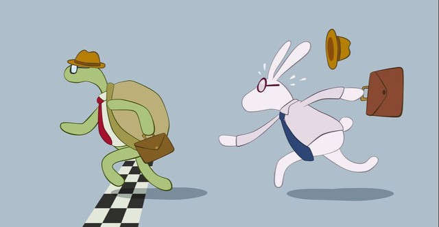  Rùa và thỏ trong môi trường công sở: Rùa sống vội để thành công, thỏ sống chậm để tận hưởng, bạn là ai? - Ảnh 6.