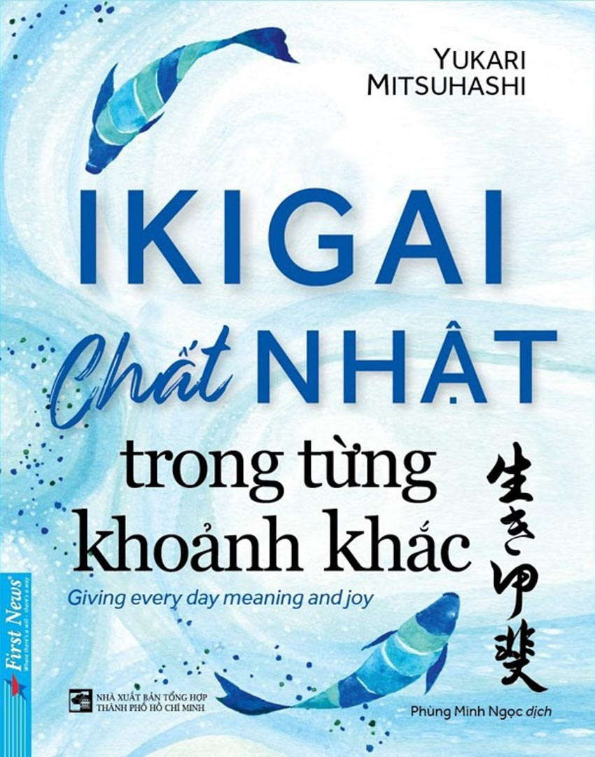 Ikigai – Công thức giúp người Nhật tìm được “lẽ sống” - 1