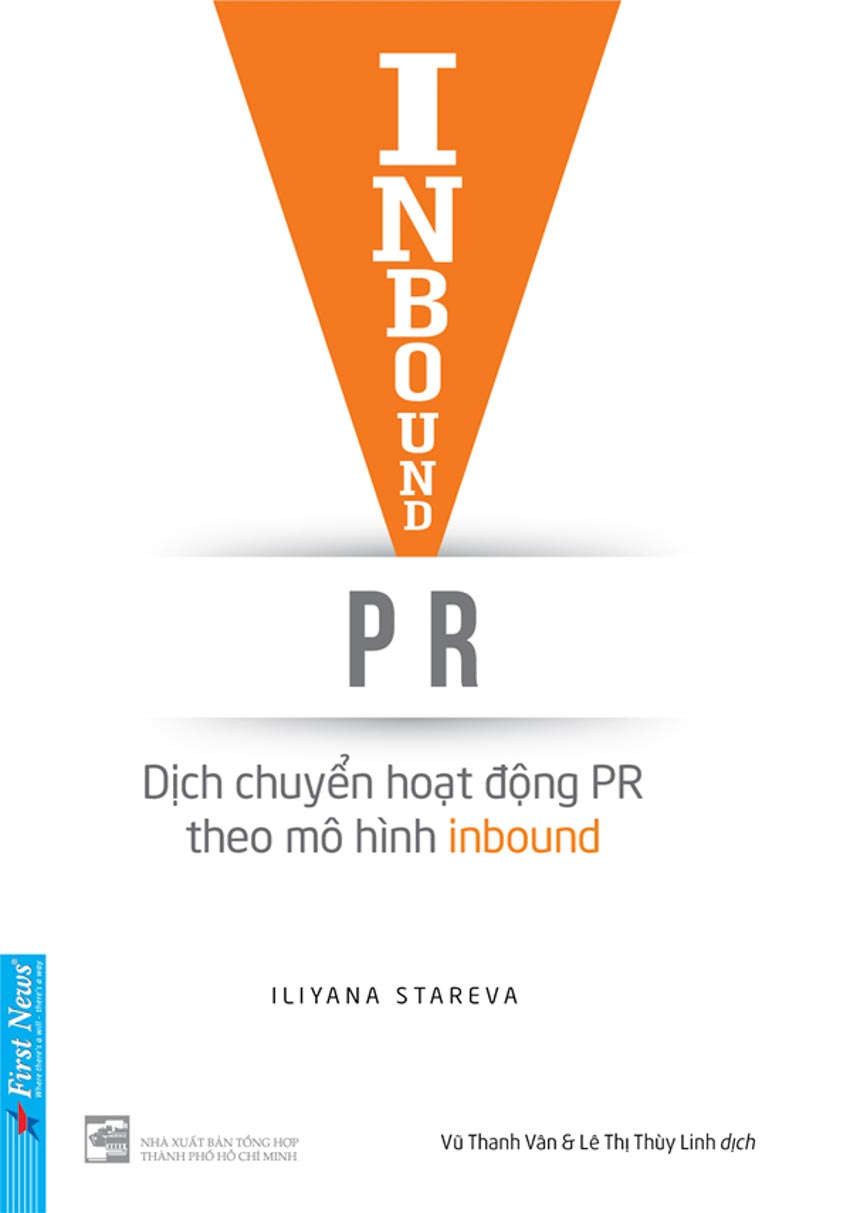 Inbound PR: Cách mới để làm PR và truyền thông - 1