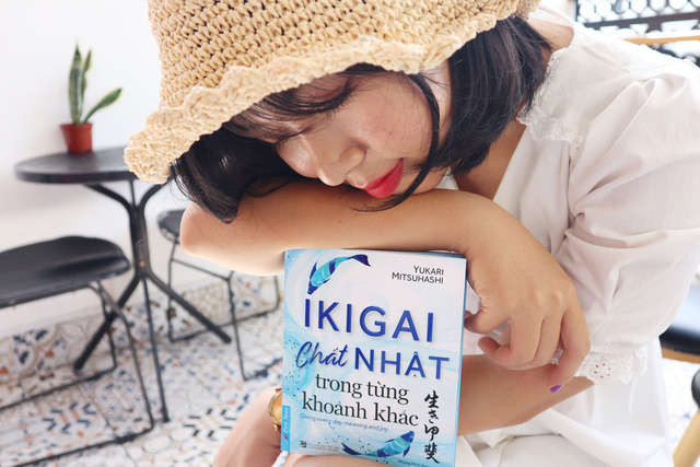 Tìm Ikigai – Tìm lý do để bạn thức dậy mỗi buổi sáng hay bắt đầu mỗi công việc vui vẻ theo cách của người Nhật - Ảnh 1.
