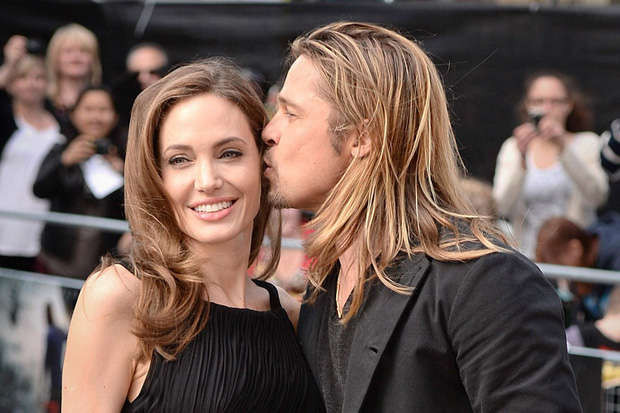 Rộ tin Brad Pitt nơm nớp lo sợ vì Angelina Jolie sắp tung clip gây sốc về thú vui tình dục thác loạn của 2 người - Ảnh 1.