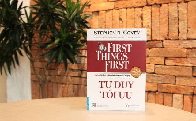 3 tác phẩm nổi tiếng của Stephen Covey bạn tuyệt đối không thể bỏ qua - 1