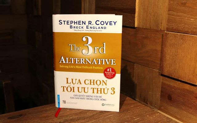 3 tác phẩm nổi tiếng của Stephen Covey bạn tuyệt đối không thể bỏ qua - 3