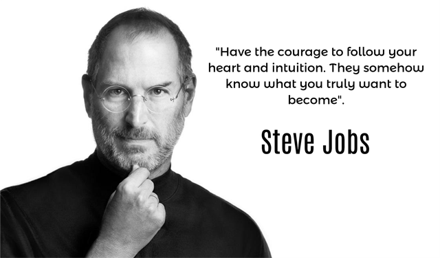 Steve Jobs, Albert Einstein thành công nhờ trực giác dẫn đường: Vậy trực giác là gì mà có sức mạnh ghê gớm đến như vậy và áp dụng như thế nào để thành đạt? - Ảnh 1.