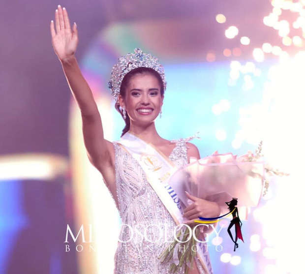 Mỹ nhân Thái Lan đăng quang, Ngọc Châu giật giải Hoa hậu Châu Á cùng thành tích Top 10 trong chung kết Miss Supranational 2019 - Ảnh 2.