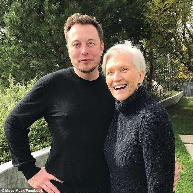 Cuộc đời của Maye Musk: Người mẹ siêu anh hùng cực kỳ sành điệu đứng đằng sau sự thành công của tỷ phú thiên tài Elon Musk - Ảnh 17.