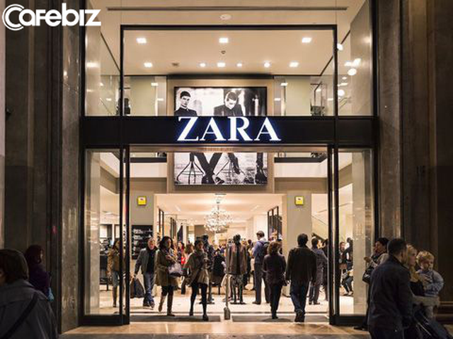 Chiến lược tăng trưởng thần tốc của Zara: Robot xâm chiếm quy trình sản xuất, tạo ra sản phẩm thô và gia công ngay tại nơi bán - Ảnh 1.
