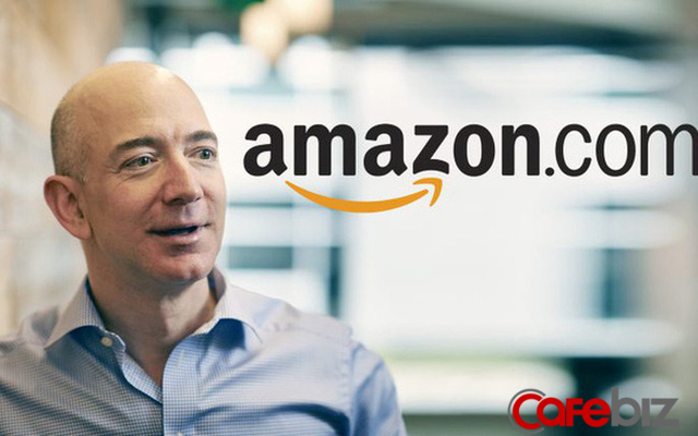 Những câu chuyện thú vị về Jeff Bezos - Ảnh 2.