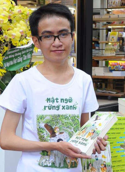 tác giả Lê Hữu Nam