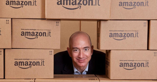 Những câu chuyện thú vị về Jeff Bezos - Ảnh 3.