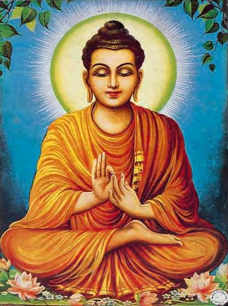  Đem quả lựu ăn dở cho Đức Phật, người phụ nữ bị chỉ trích song phản ứng của Ngài mới đáng kinh ngạc - Ảnh 1.