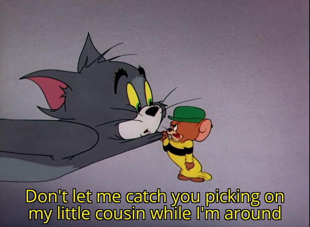 14 bài học cuộc sống soi chiếu từ phim hoạt hình Tom và Jerry, điều số 9 nhiều người đã mắc phải! - Ảnh 7.