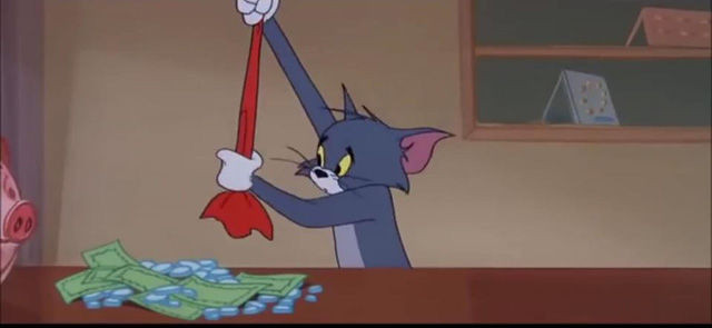 14 bài học cuộc sống soi chiếu từ phim hoạt hình Tom và Jerry, điều số 9 nhiều người đã mắc phải! - Ảnh 3.