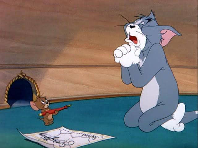 14 bài học cuộc sống soi chiếu từ phim hoạt hình Tom và Jerry, điều số 9 nhiều người đã mắc phải! - Ảnh 11.