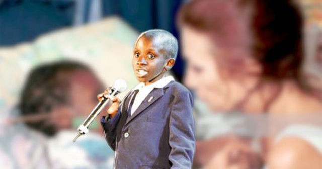 Nkosi Johnson - Cậu bé sống trên đời 12 năm và trở thành biểu tượng - 2