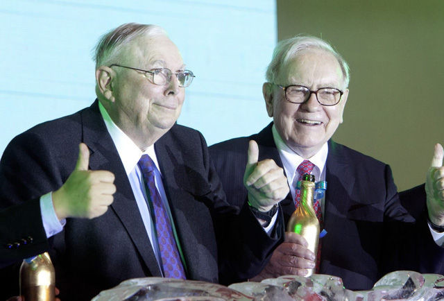 ‘Cánh tay phải’ của Warren Buffett và những câu nói tiết lộ bí quyết thành công - Ảnh 5.