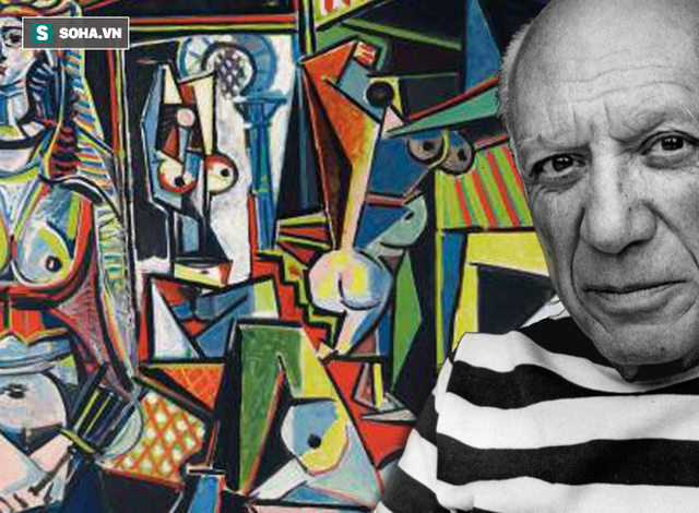  Nhờ danh họa Picasso vẽ chân dung, đến khi hỏi giá, người phụ nữ tưởng mình nghe nhầm - Ảnh 1.