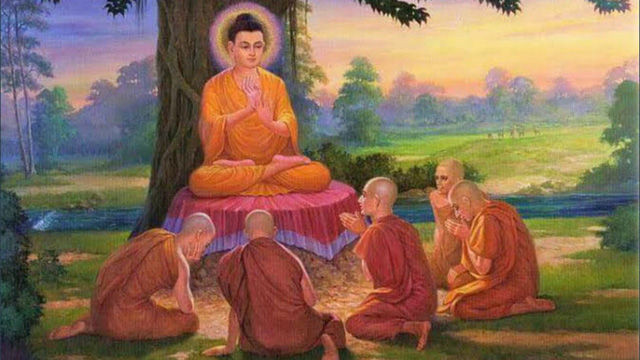  Cầm 1 chiếc khăn tay, Đức Phật dạy môn đồ bài học sâu sắc về cách ứng xử trong cuộc sống - Ảnh 1.