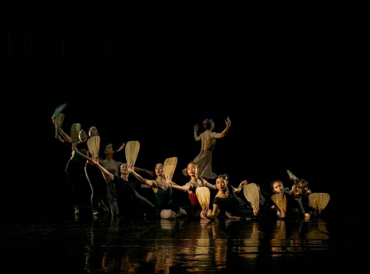 Việt Nam lần đầu tiên dàn dựng vở ballet về “Truyện Kiều” - 1
