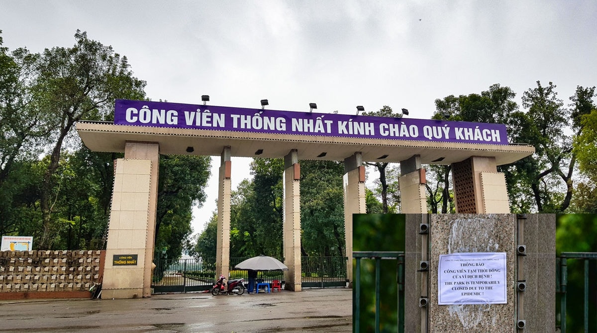 Giới mỹ thuật “sốc nặng” trước việc sơn lại tượng ở Công viên Thống Nhất - 1