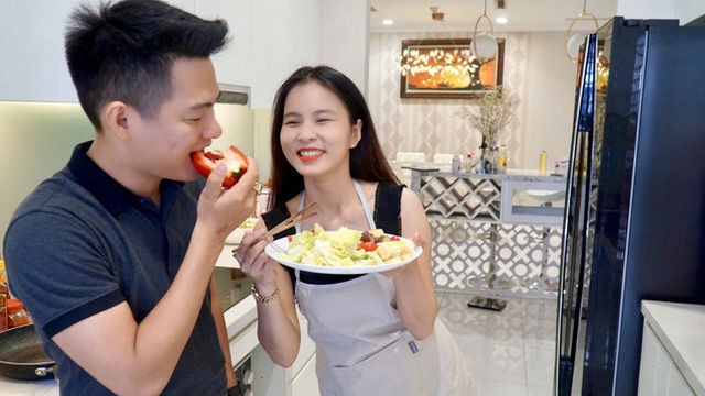 Cặp vợ chồng trẻ đóng cửa chuỗi cửa hàng ăn vặt Sài Gòn thu nhập 100 triệu/tháng để xây mô hình “gia đình toàn thời gian” hạnh phúc - Ảnh 9.