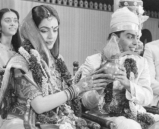  Chân dung người vợ của tỷ phú giàu nhất châu Á: Không đi một đôi giày đến lần thứ 2 và lời tuyên bố đanh thép với chồng ngay sau lễ cưới  - Ảnh 2.