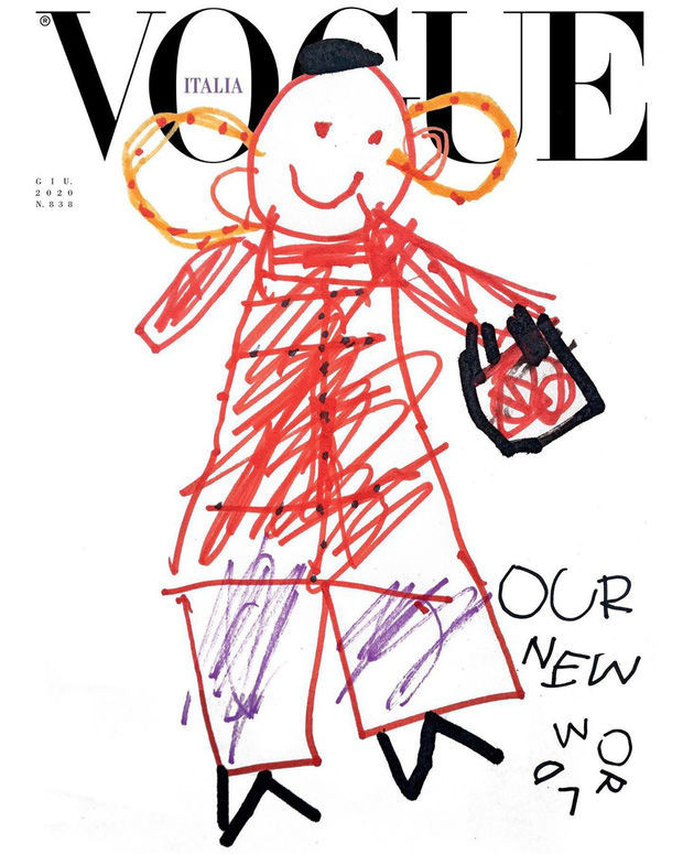 Vogue Ý: Bạn yêu thời trang và muốn cập nhật những xu hướng mới nhất từ tạp chí thời trang danh tiếng Vogue Italy? Hãy xem ngay hình ảnh liên quan đến từ khoá \