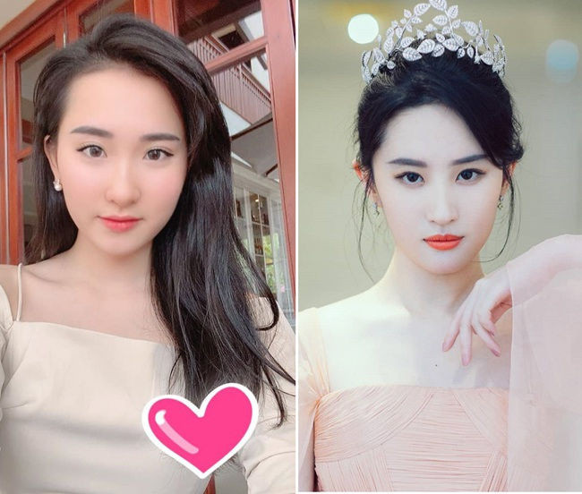 4 nữ sinh đẹp nhất Đà Nẵng: Có hai người giống hệt thần tiên Lưu Diệc Phi - 17