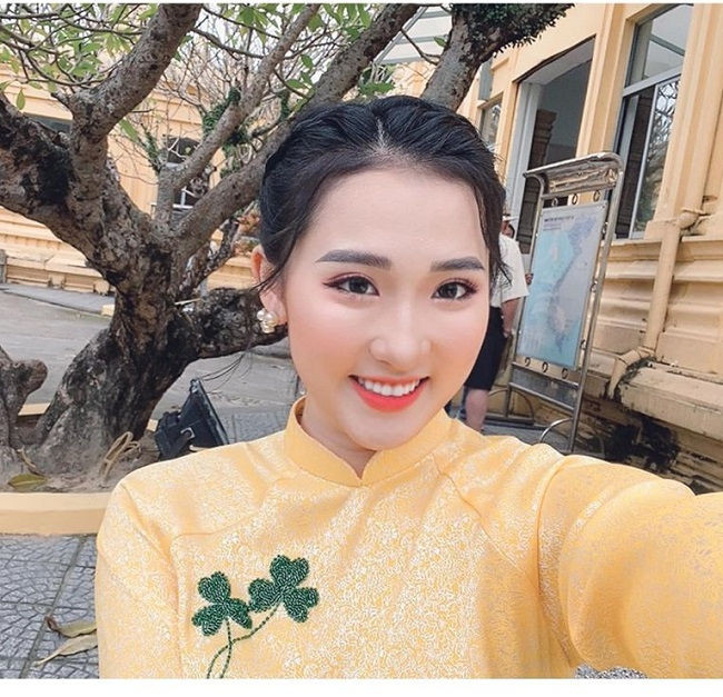 4 nữ sinh đẹp nhất Đà Nẵng: Có hai người giống hệt thần tiên Lưu Diệc Phi - 18