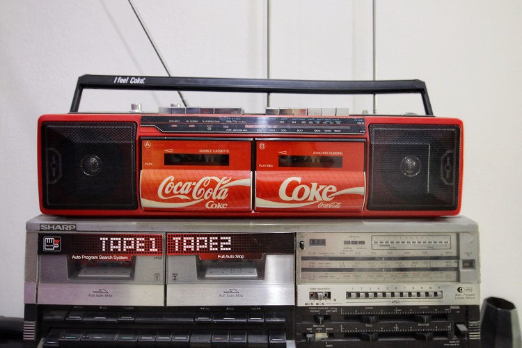 Choáng ngợp bộ sưu tập 1.200 chiếc đài cassette độc nhất vô nhị Việt Nam - 12