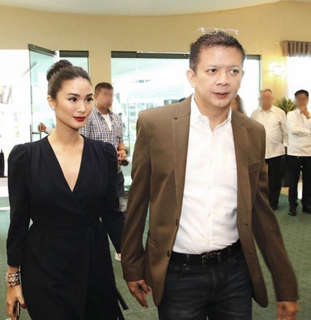 Crazy Rich Asians nguyên mẫu Heart Evangelista: Diễn viên đẹp nhất Philippines thành Phu nhân Thượng nghị sĩ và cuộc đời sóng gió của giới siêu giàu - Ảnh 10.