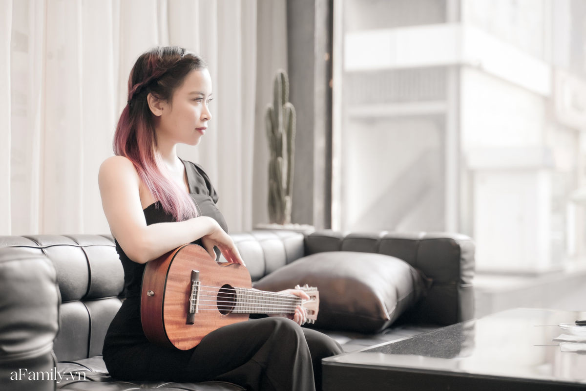 Đinh Khánh Ly: Từ một đứa trẻ trầm cảm trở thành cô giáo dạy đàn, là nhạc sĩ kiêm giám đốc thu nhập vài trăm triệu mỗi tháng tất cả đều là hành trình dài khó ai ngờ - Ảnh 5.